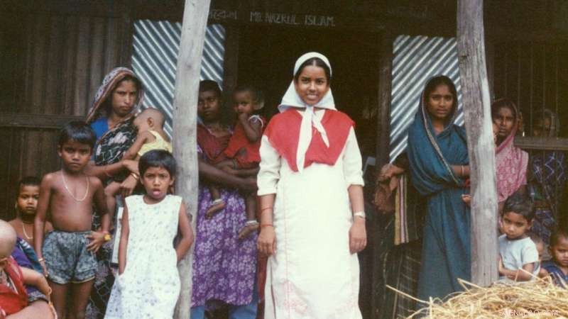 Impact of Family Planning in Bangladesh: A Decades-Long Study