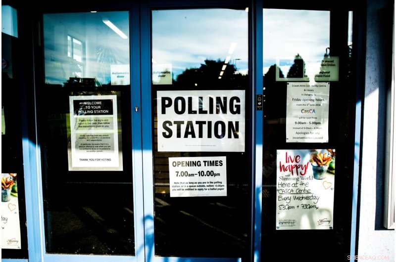 Minimum Wage & Voter Turnout: A Surprising Connection