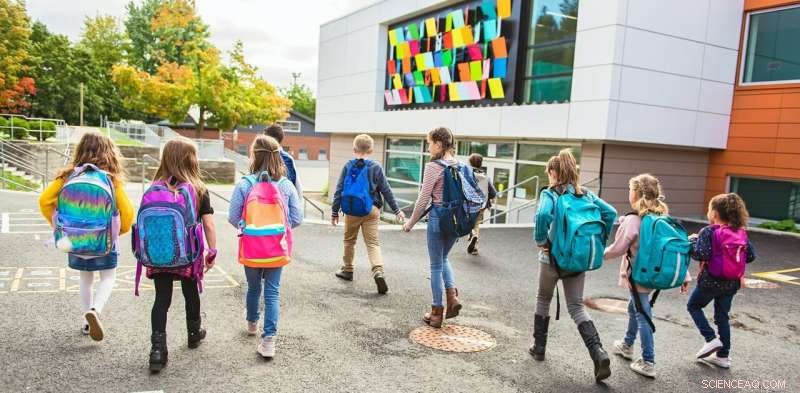 Australian Parents Strongly Support Inclusive Sex & Gender Education in Schools