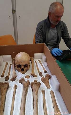 Neolithic Fisherman s Death Confirmed as Drowning: New Forensic Technique Unlocks Ancient Mysteries