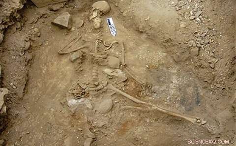 Neolithic Fisherman s Death Confirmed as Drowning: New Forensic Technique Unlocks Ancient Mysteries