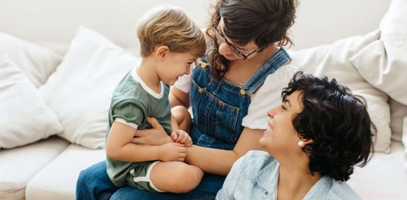 LGBTQ+ Parents & Healthcare: Navigating Challenges in the UK