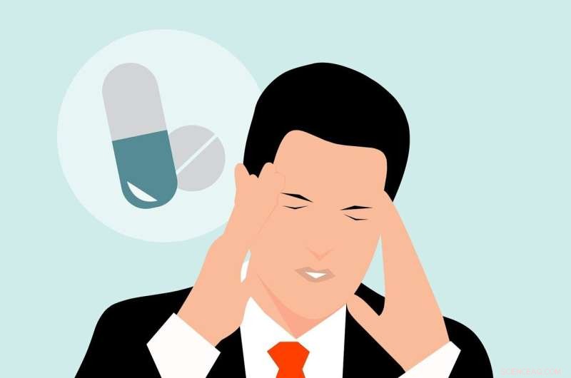Migraines & Headaches at Work: Impact & Workplace Accommodations