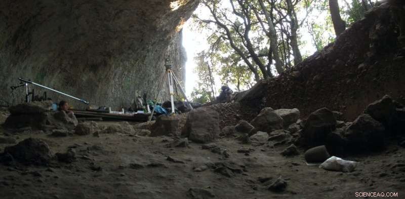 Early Humans in Europe: New Evidence Pushes Back Arrival Date by 10,000 Years