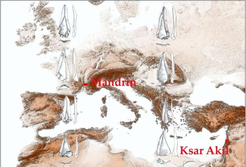 Early Humans in Europe: New Evidence Pushes Back Arrival Date by 10,000 Years