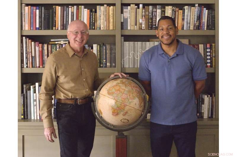 El Niño and the Transatlantic Slave Trade: A Historical Connection