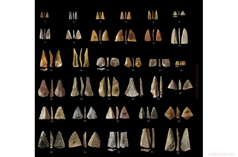 Ancient Cave Discovery Reveals Intermingling of Neanderthals and Early Humans in France