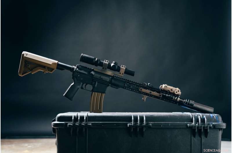 Assault Weapons Bans: Compliance, Effectiveness, and the Future of Gun Control