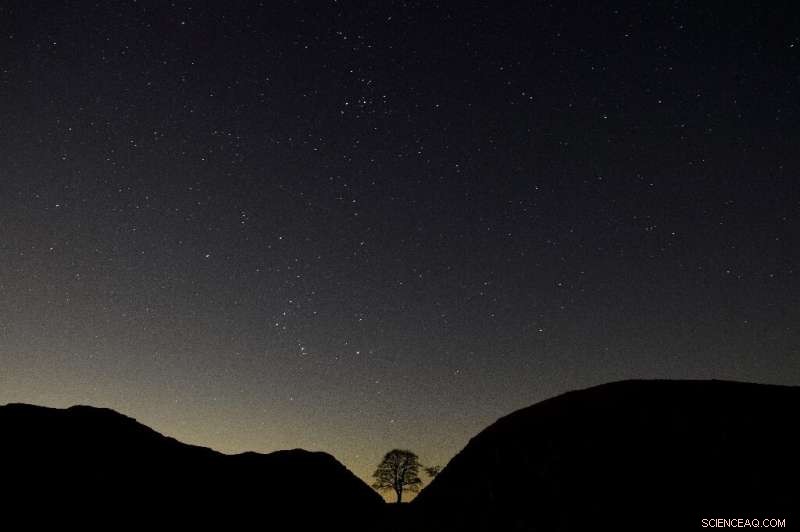 Climate Change Endangers Roman Treasures at Hadrian s Wall