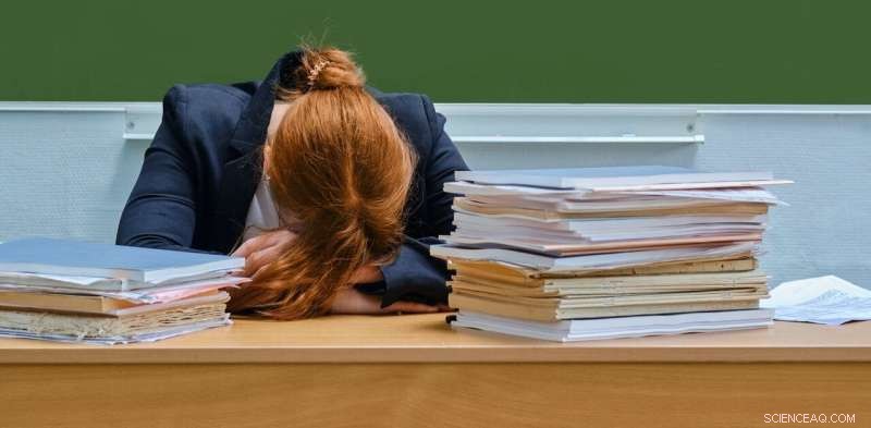 Teacher Burnout: The Dangers of Toxic Positivity in Education