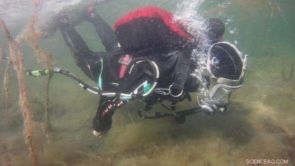 Ancient Medieval Shipwreck Discovered Off Swedish Coast - 1400s