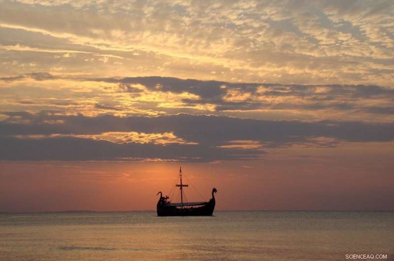 Viking Legacy in Russia: Economic & Political Impacts