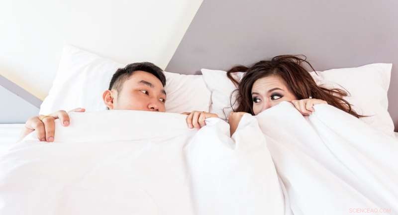 Hookup Culture & Dating: New Study Reveals Discrepancies in Sexual Activity
