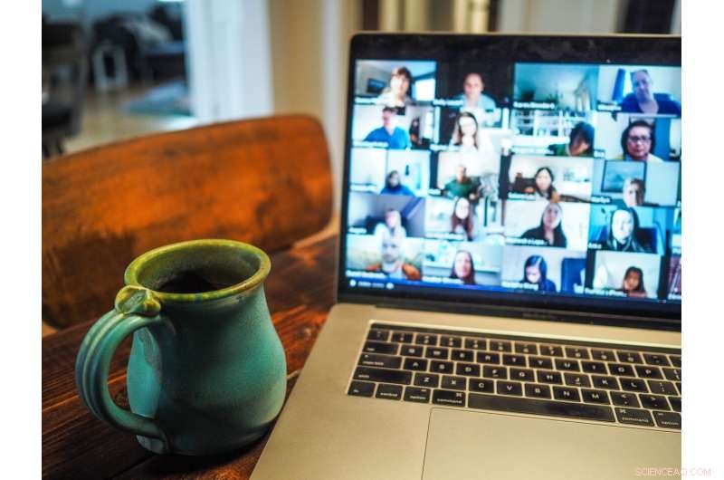 Boost Your Video Meeting Presence: The Power of Eye Contact