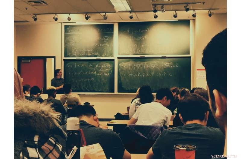 Community College Completion Crisis: Understanding Student Drop-Off