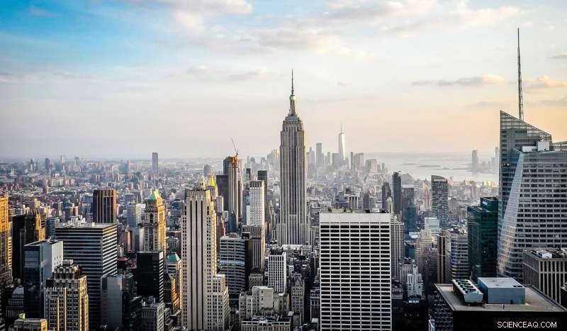 Revitalizing Downtowns: Urban Planning Trends Post-COVID-19