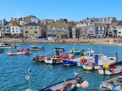 Brexit s Fishing Industry: Study Reveals Unfulfilled Government Promises