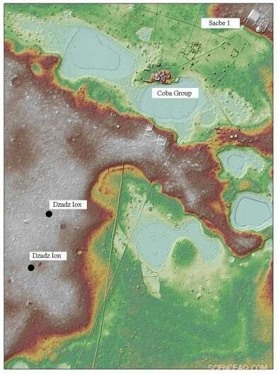 Ancient Maya Cacao Groves Unearthed: New Insights into Sacred Rituals