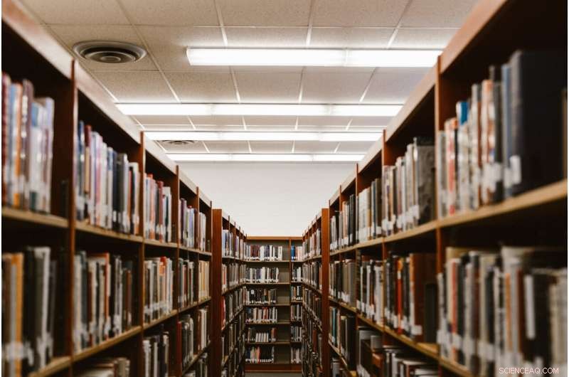 Libraries Remain Essential: Why Digital Can t Replace Physical Spaces