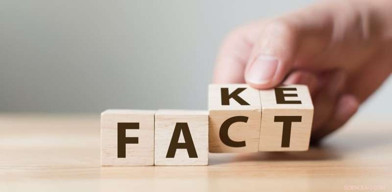 Misinformation: Understanding the Real Scope of the Problem