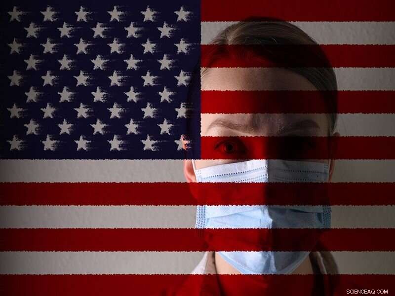 HHS Lacks Preparedness for Future Health Crises: Government Report