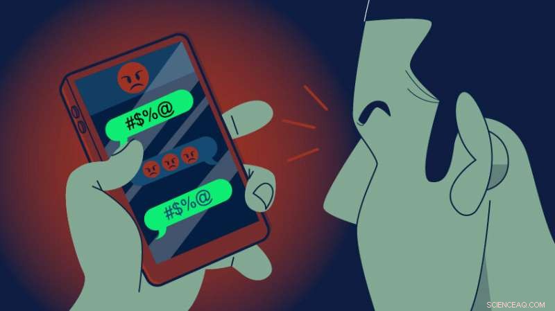 Technology & Abuse: Study Reveals Rising Trend Among Young US Men