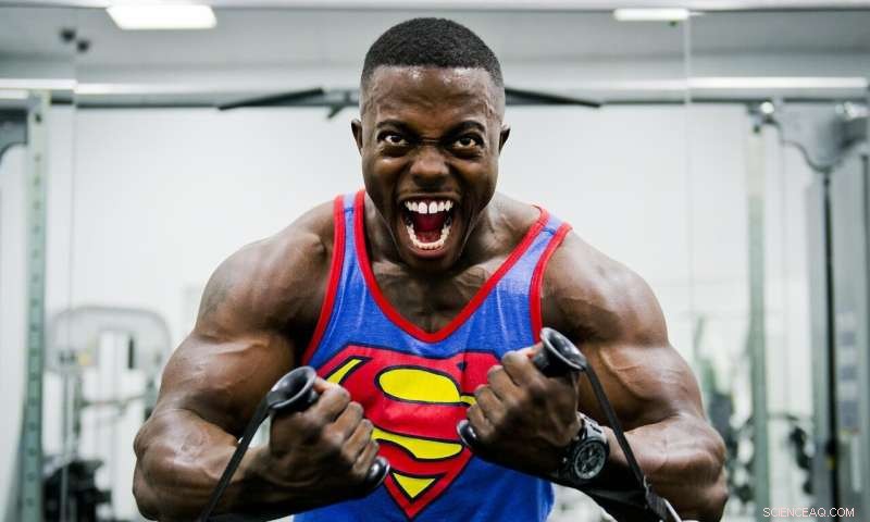 Community Gym Fosters Anti-Racism and Personal Trainer Careers