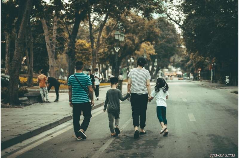 Child Tax Credit Cuts: Potential Impact on Family Food Security - JAMA Study