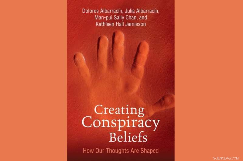 Understanding the Psychology of Conspiracy Theories: A New Theory