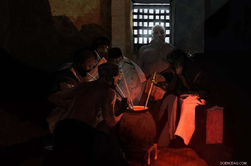 5,000-Year-Old Drinking Straws Unearthed: A Glimpse into Bronze Age Rituals