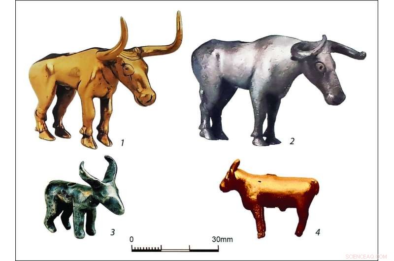 5,000-Year-Old Drinking Straws Unearthed: A Glimpse into Bronze Age Rituals