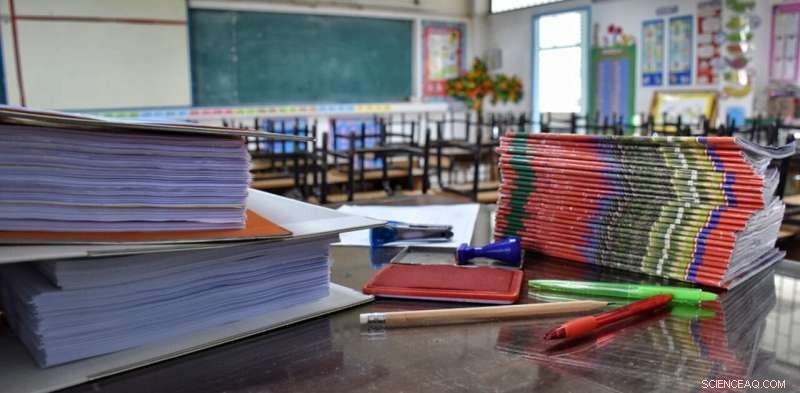Australia s Teacher Shortage: COVID-19 Crisis at Schools