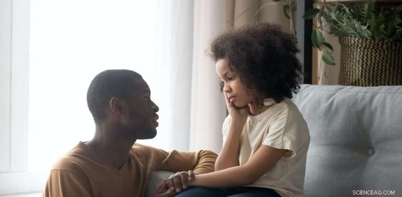 Early Conversations About Consent: A Guide for Parents