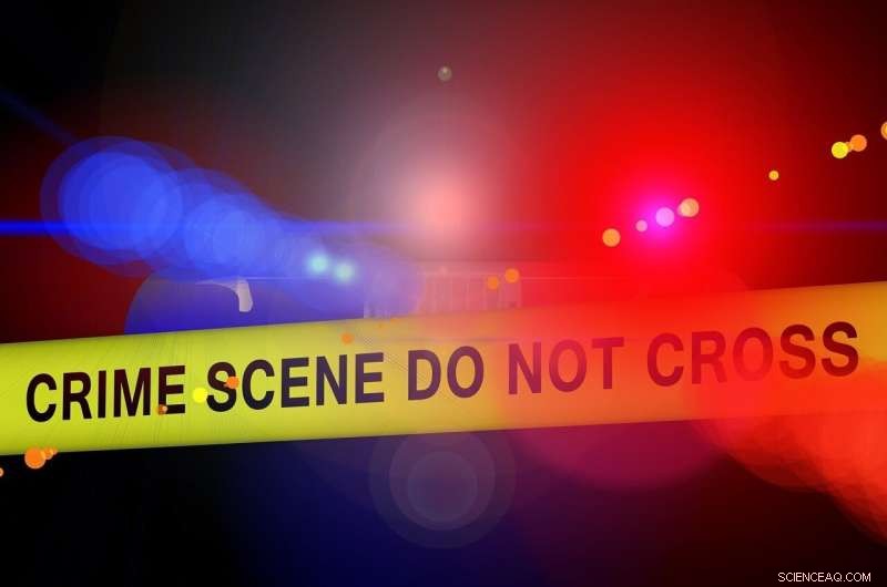 COVID-19 s Impact on Crime Rates in Vancouver: A New Study