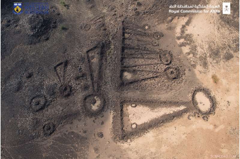 Ancient Highways Unearthed in Arabian Peninsula - University of Western Australia