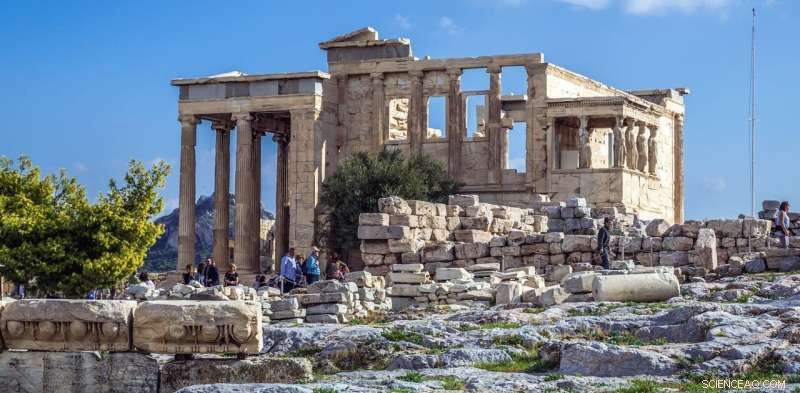 Myth or Reality? Exploring the Legend of a Harem on the Acropolis