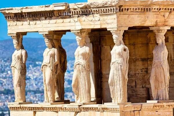 Myth or Reality? Exploring the Legend of a Harem on the Acropolis
