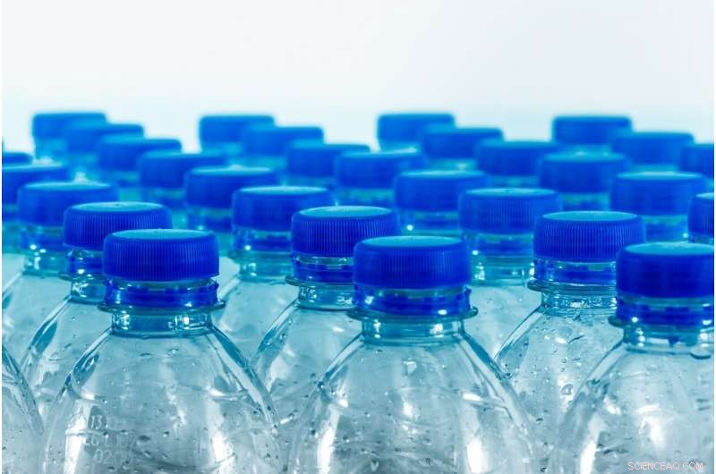 Asia Pacific Bottled Water Sales Decline in 2020 Due to COVID-19