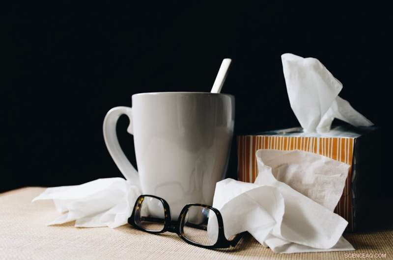 Paid Sick Leave: Boosting Productivity & Profitability - Bayes Business School Research