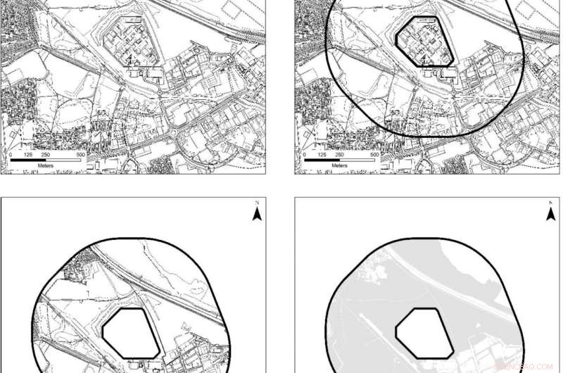The Positive Impact of Greenspace on Prisoner Wellbeing