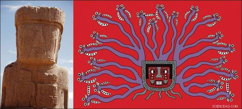 Wari Elites and Psychoactive Substances: Evidence of Drug Use for Political Power