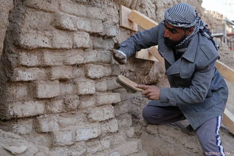 European Archaeologists Return to Iraq to Uncover Ancient Treasures