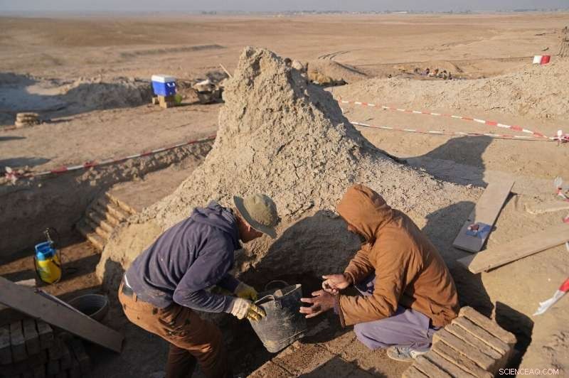 European Archaeologists Return to Iraq to Uncover Ancient Treasures