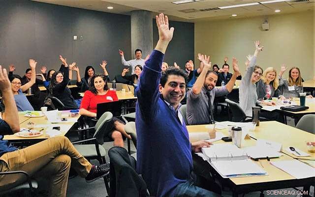Faculty Mentorship Training: Building a Stronger University Climate | UC San Diego Health Sciences