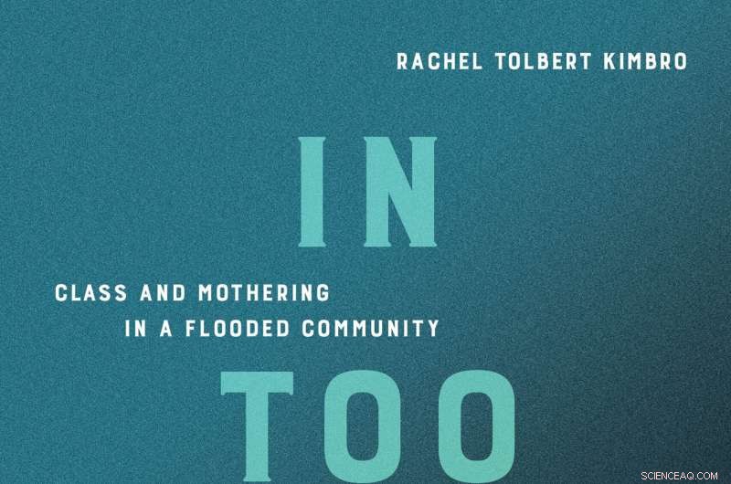 Understanding Mothers  Choices: Staying in Flood-Prone Houston Neighborhoods