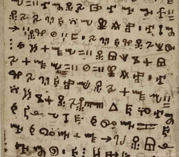 Unlocking Ancient Secrets: The Evolution of Writing Through the Vai Script