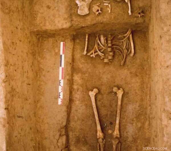 Debunking Grave Robbery Myths: New Insights into Ancient European Burial Practices