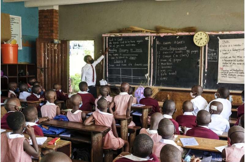 Uganda Schools Reopen After Extended COVID-19 Lockdown