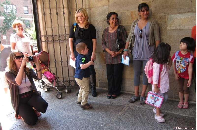 NYC School Preferences: How Race Influences Parental School Choices