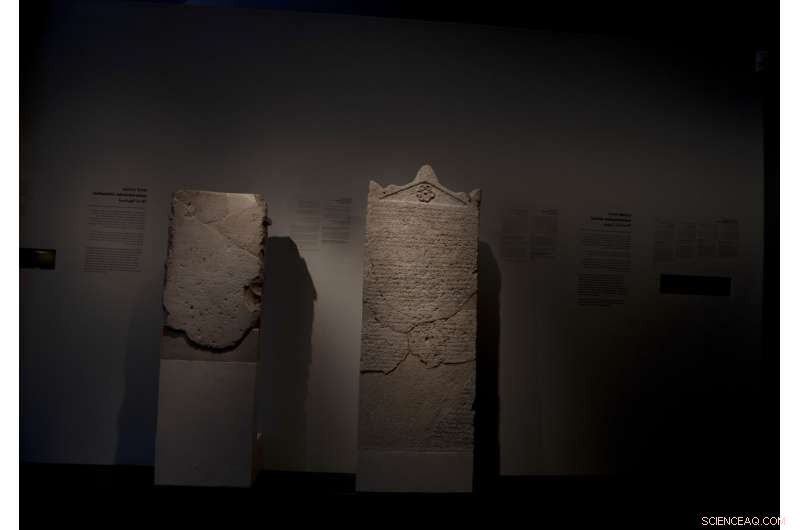 Heliodorus Stele: Billionaire s Art Return & Israel Museum Display